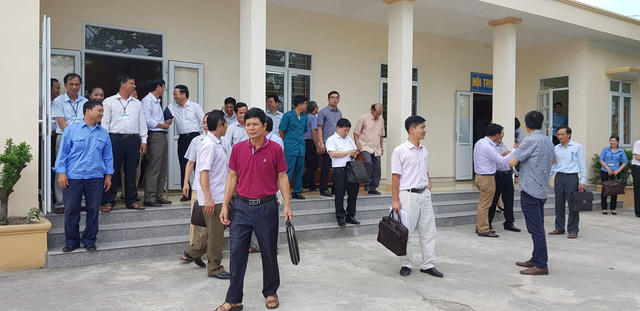 Đại diện người d&acirc;n tại c&aacute;c x&atilde; được coi l&agrave; điểm