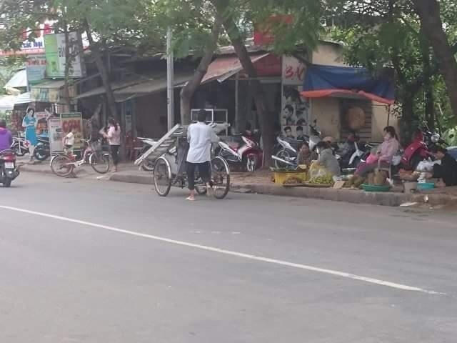 Tình trạng này hiện nay chưa thể giải quyết dứt điểm tại Huế.