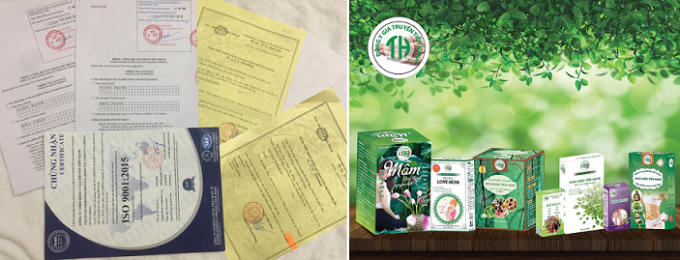 Toàn bộ sản phẩm của công ty TNHH Đông y gia truyền Tiến Hạnh trước khi đưa ra thị trường đều được kiểm nghiệm và đăng ký công bố tiêu chuẩn chất lượng theo quy định tại Thông tư số 19/2012/TT-BYT của Bộ trưởng Bộ Y tế.