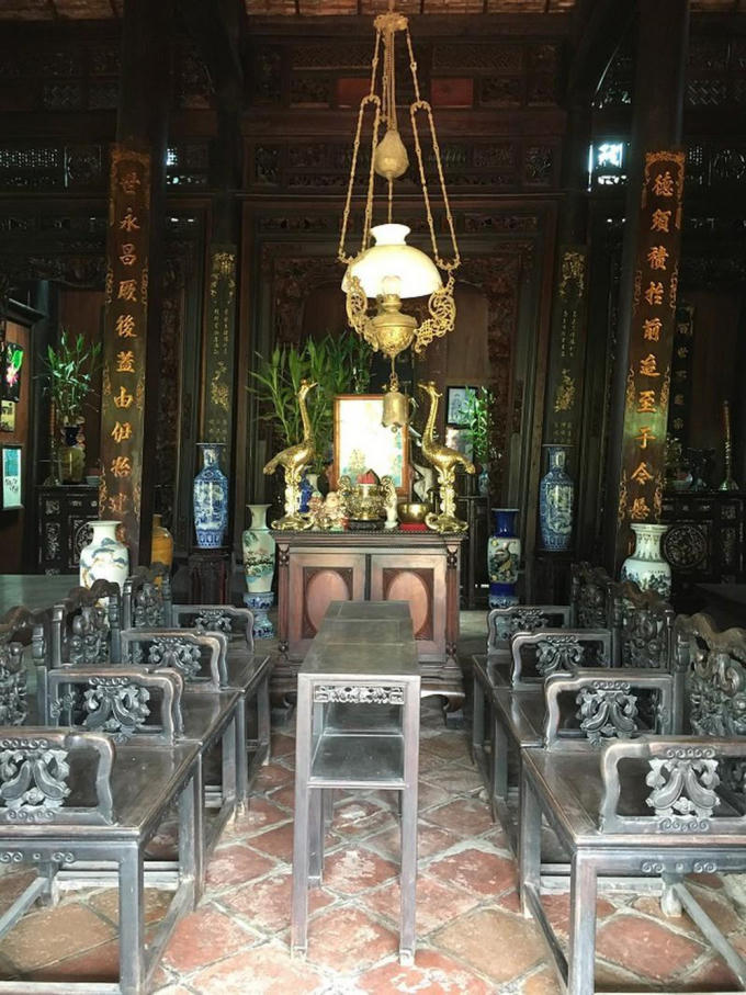 gian nha tu duong trong nha co