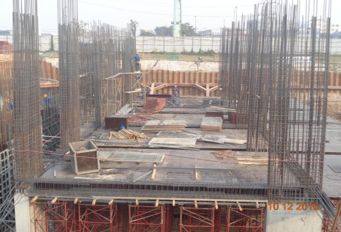 Theo ghi nhận của phóng viên, thực tế tại công trường các dự án cho thấy tiến độ các hạng mục thay đổi từng ngày theo yêu cầu về tiêu chuẩn và kiểm soát gắt gao. Chủ đầu tư khá chú trọng về chất lượng cũng như an toàn lao động và cảnh quan môi trường xung quanh.