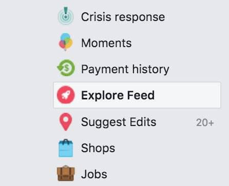 Th&ecirc;m News Feed thứ hai, Facebook ng&agrave;y c&agrave;ng