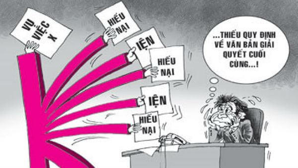 Nhọc nhằn đồng thuận xã hội