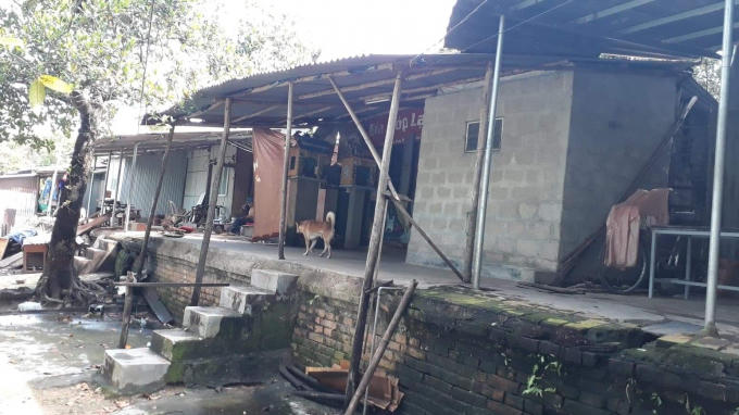 Trước đó lãnh đạo tỉnh Thừa Thiên Huế đã nhiều lần khảo sát để lập Đề án di dời dân sống ở khu vực này...