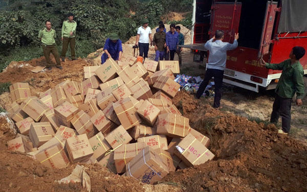 lao cai tieu huy nhap lau