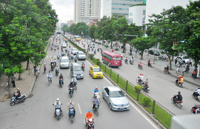 Quy hoạch ngầm là vấn đề rất cấp thiết trong việc quy hoạch chung không gian đô thị. (Ảnh: TL)