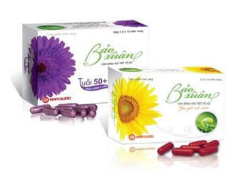 Bảo Xuân  Cân bằng nội tiết – Gìn giữ nét xuân