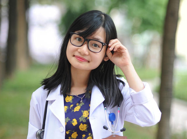 Nguyễn Thị Thương - Nữ thủ khoa “nhỏ nhưng có võ” của ĐH Y Hà Nội