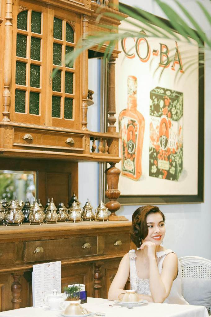 Giang Hồng Ngọc bật m&iacute; b&iacute; quyết giữ da, giữ d&aacute;ng