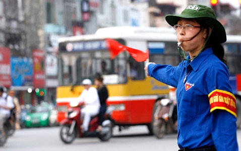 Đảm bảo tuyệt đối an toàn về an ninh trật tự trong hai kỳ thi THPT và Đại học năm 2016. (Ảnh minh họa).