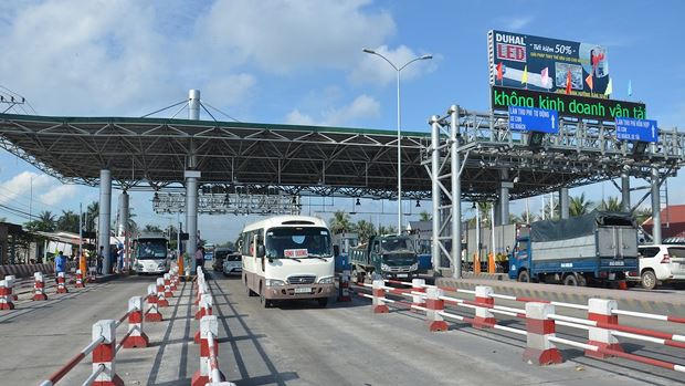 Thủ tướng chỉ đạo xử lý tồn tại, bất cập trong các dự án BOT. (Ảnh: Quang Minh)