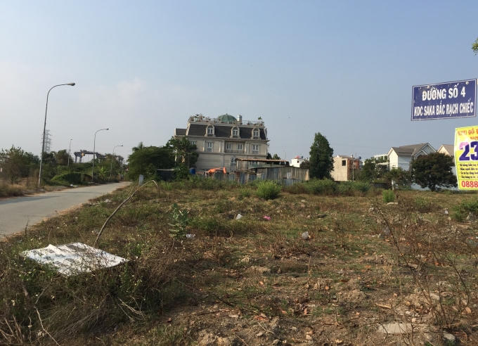 Nơi đối tượng cứa cổ tẩu thoát.