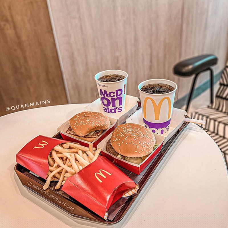 ABC Bakery là đối tác cung ứng bánh burger cho McDonald’s tại Việt Nam