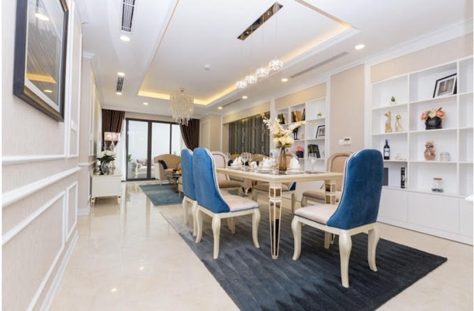 Khoảng 3.000 căn hộ từ phân khúc trung cấp và căn hộ hạng sang được tung ra thị trường trong qúy III/2016
