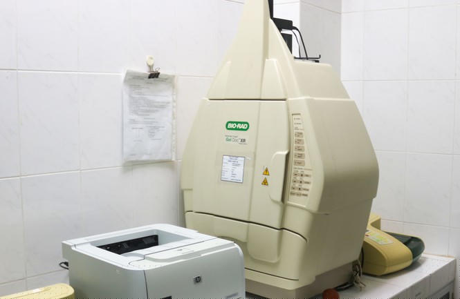 Giá 1,4 tỷ đồng, máy phục vụ xét nghiệm COVID-19 của Đà Nẵng hoạt động như thế nào? - ảnh 10