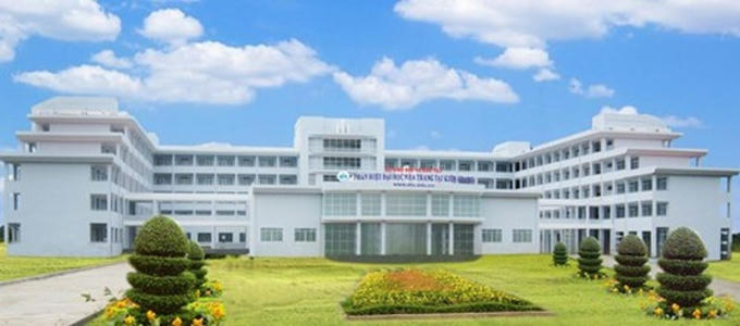 Đại học Kiên Giang (Ảnh: Infonet)