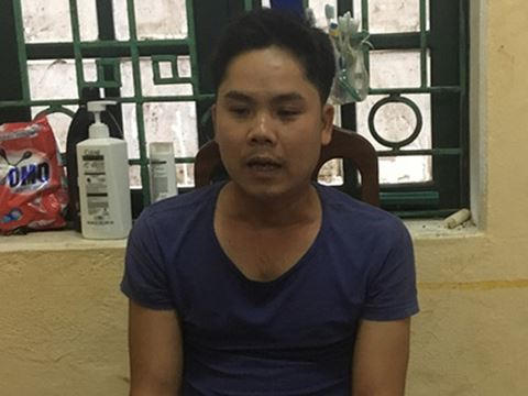 Đối tượng Bùi Văn Nhị.