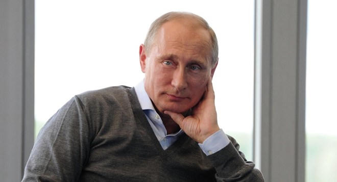 Ông Putin chia sẻ về những điểm tích cực và tiêu cực khi làm Tổng thống Nga. Nguồn: Sputnik.