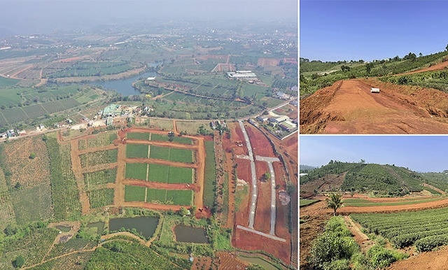 Lâm Đồng: Chấm dứt hoạt động dự án Khu nghỉ dưỡng Lộc Tân