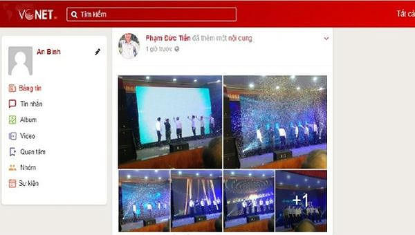 Ra mắt hệ thống thông tin điện tử tuyên giáo