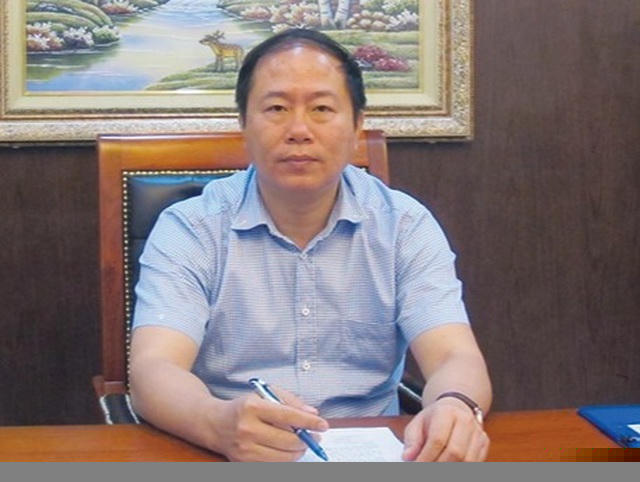 Ông Vũ Anh Minh - Chủ tịch ĐSVN