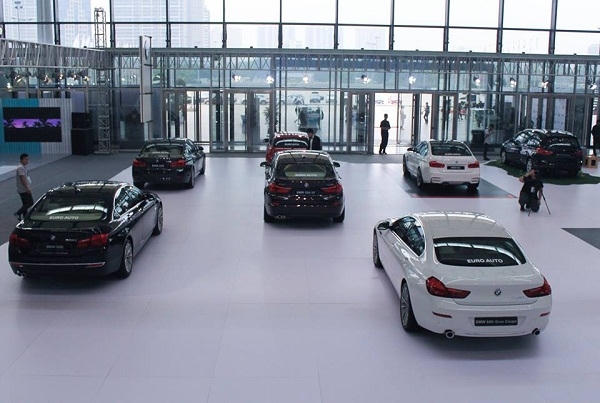 Tại BMW World Vietnam 2016, khách tham dự sẽ có cơ hội xem gần như đầy đủ các mẫu xe của BMW hiện có ở thị trường Việt Nam.