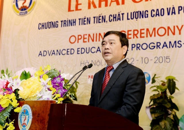GS.TS Trần Thọ Đạt.