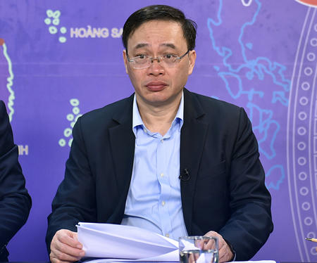 Ông Nguyễn Anh Tuấn, Cục trưởng Cục Điều tiết điện lực (Bộ Công Thương)