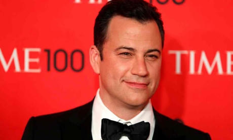 Danh hài Jimmy Kimmel sẽ là MC lễ trao giải Oscar 2017