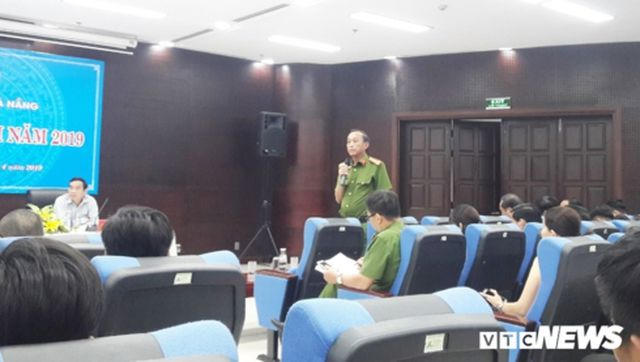 Vụ cha sát hại con ném xuống sông: Lấy lời khai một phụ nữ Hàn Quốc