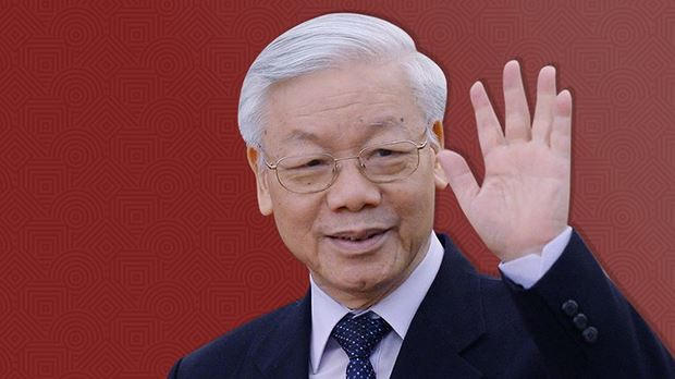Tổng Bí thư Nguyễn Phú Trọng được tín nhiệm giới thiệu để Quốc hội bầu giữ chức vụ Chủ tịch nước CHXHCN Việt Nam nhiệm kỳ 2016-2021.