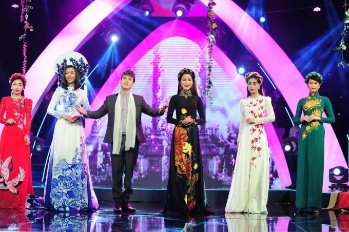 Sol V&agrave;ng th&aacute;ng 5: Đ&agrave;m Vĩnh Hưng