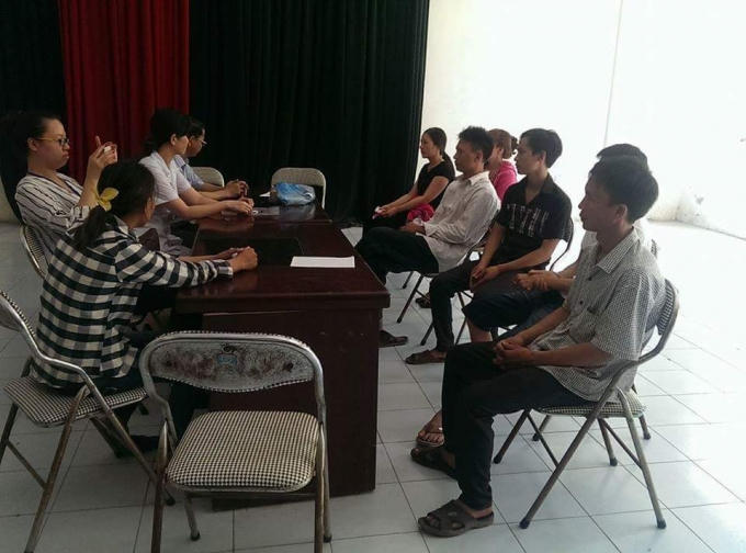 Chuyện cháu bé bị bỏ rơi ở quán phở: Người thân ân hận trước hành động của mình