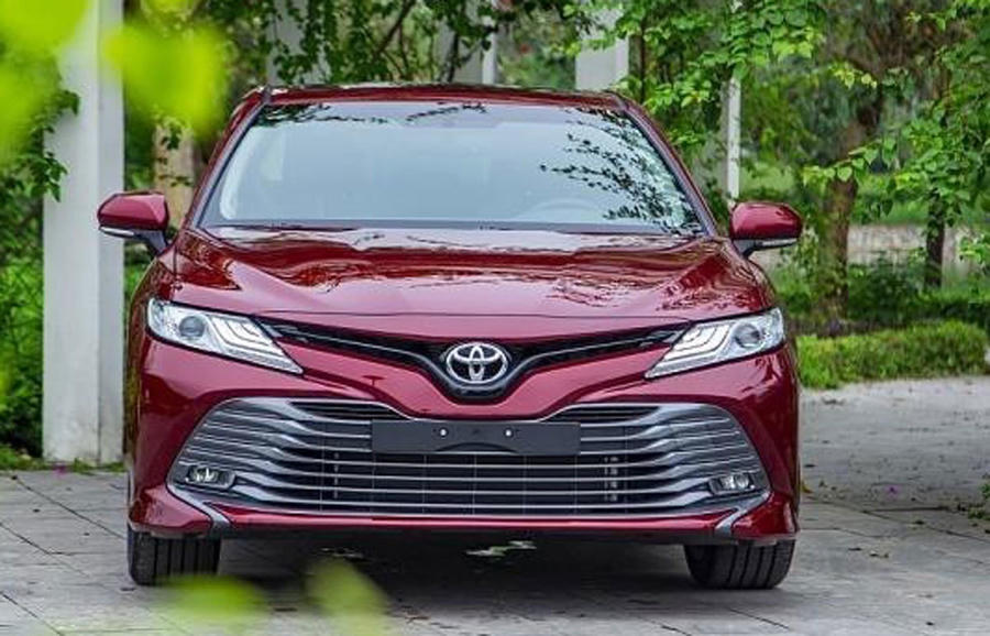 Những mẫu ô tô giảm giá khủng nhất tháng 5 - 4