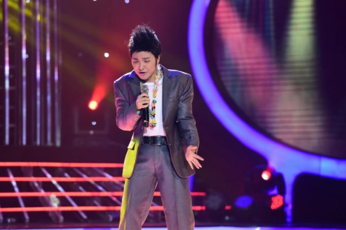 Tập 2 Gương mặt th&acirc;n quen 2016: Đỗ Duy Nam