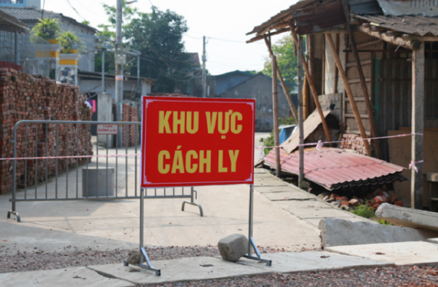 Bản tin Covid-19 ngày 16/4: 12 tỉnh, Thành phố kéo dài cách ly xã hội đến ngày 22/4