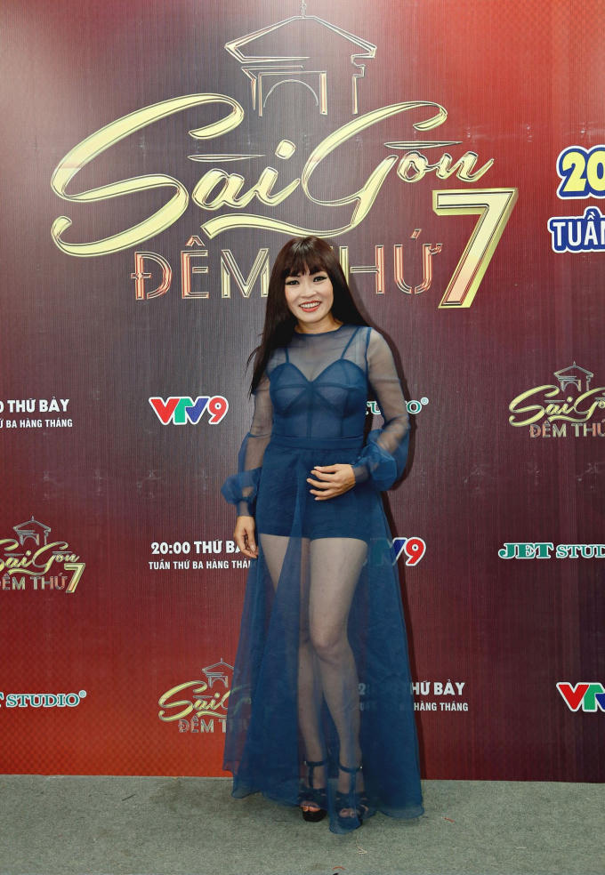 Hồ Quang Hiếu tiết lộ &ldquo;sốc&rdquo; về bạn g&aacute;i Bảo Anh trong S&agrave;i G&ograve;n Đ&ecirc;m Thứ 7