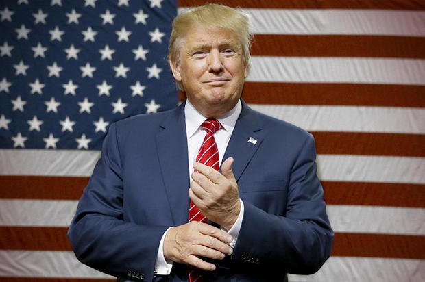 Tổng thống đắc cử Donald Trump cho biết ông sẽ từ bỏ sự nghiệp kinh doanh để tập trung vào nhiệm kỳ tổng thống. (Ảnh: Reuters)