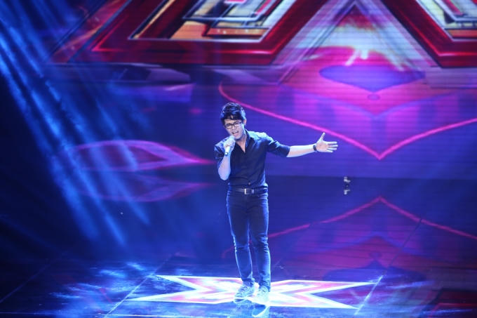 Tập 3 V&ograve;ng Hội ngộ Nh&acirc;n tố b&iacute; ẩn: Giọng ca đến từ Đ&agrave; Nẵng