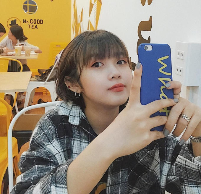 Ai cho nhìn trộm đấy?