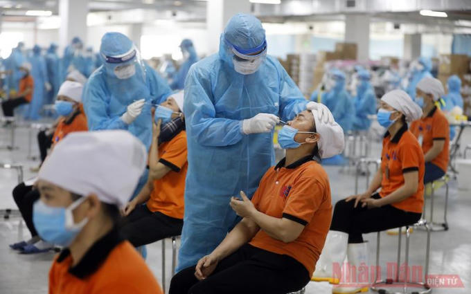 “91 F1 từ Bắc Giang, Bắc Ninh về Lào Cai” là không chính xác. Ảnh: Minh hoạ