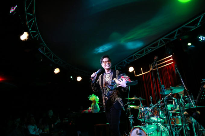 Học trò Ngọc Sơn cùng góp mặt trong liveshow “Tình Phụ Tử”