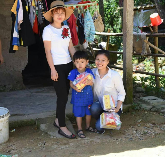 TT Huế: Pháp luật Plus mang niềm vui đến trẻ em vùng cao A Lưới