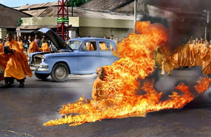 Botat Thich Quang duc
