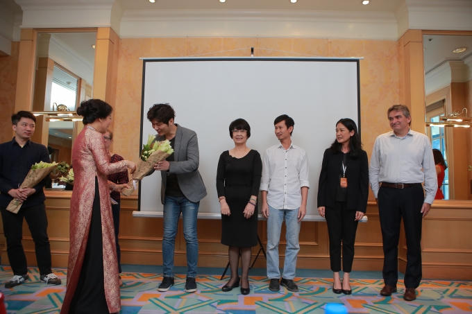 Các Dự án trong nước được lựa chọn sẽ có cơ hội nhận được tài trợ một phần hoặc toàn bộ kinh phí cho việc sản xuất.