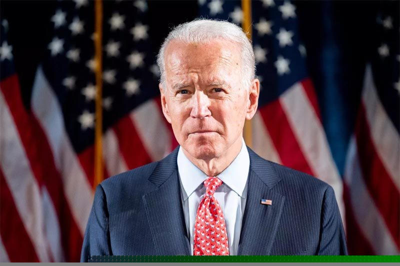 Tân Tổng thống Mỹ Joe Biden. Ảnh: Axios