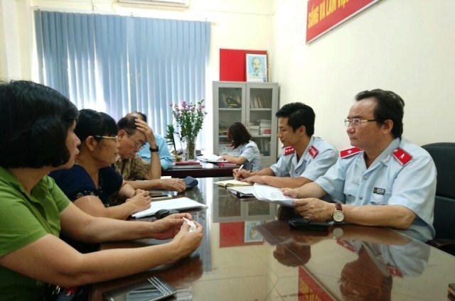 Ông Phạm Gia Yên khẳng định:"Người mua nhà phải được đảm bảo quyền lợi"