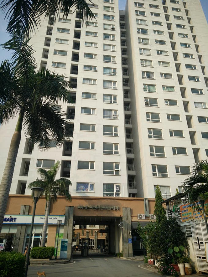 Dự án The Eastern do Công ty Hùng Việt và KRDF03 làm chủ đầu tư.