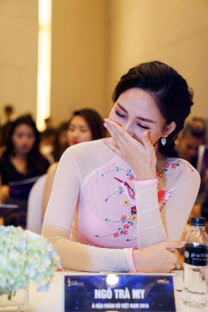 Top 3 Hoa hậu Ho&agrave;n vũ Phạm Hương, Tr&agrave; My, Lệ Hằng lần đầu ti&ecirc;n hội ngộ sau 2 năm đăng quang