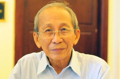 Nhạc sĩ Nguyễn Ánh 9.